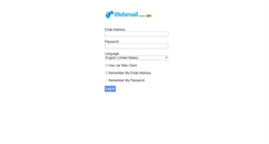 Desktop Screenshot of mail2.axesa.com